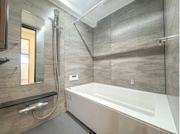 水周りも新規交換済みですぐに新生活をスタートできます