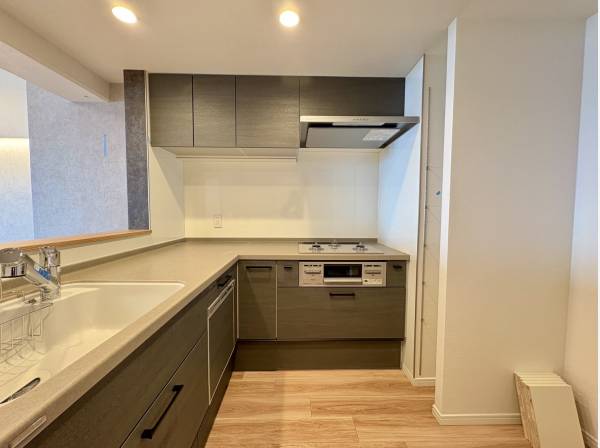 キッチンスペース