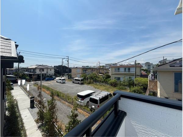 抜けた眺望をお楽しみいただけます。