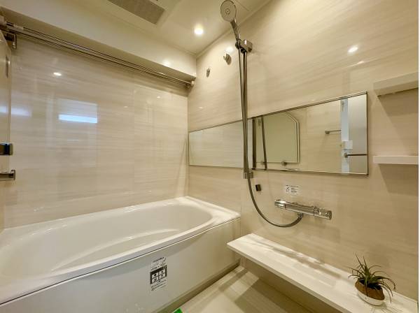 もちろんしっかりと新調済！