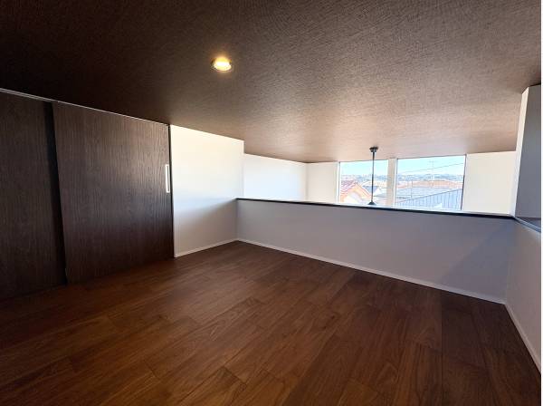 使い方が広がるプラスアルファ《ロフト》