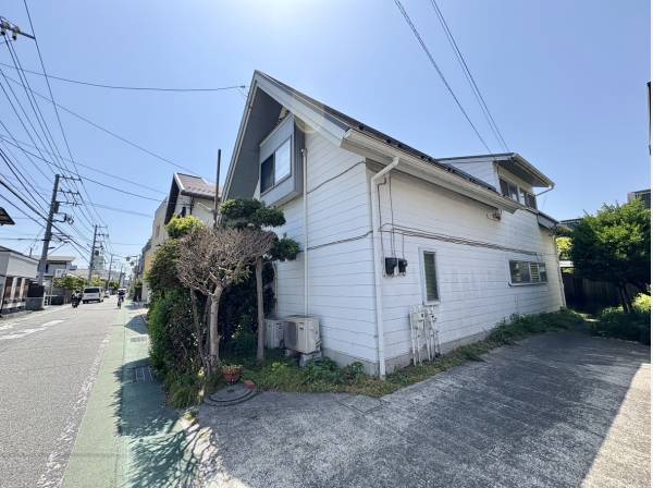 土地面積200坪超