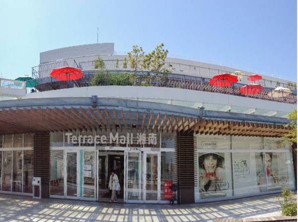 テラスモールまで徒歩18分(約1.4キロ)