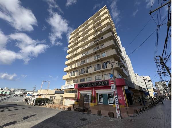 マンション外観