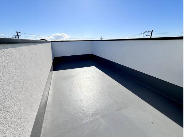 屋上バルコニー3.31㎡