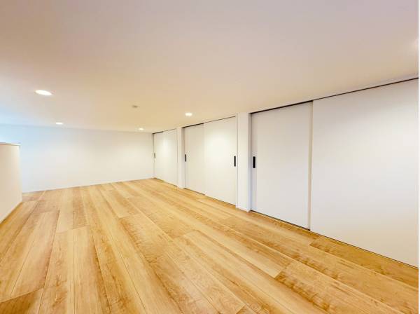 10.25帖のロフト