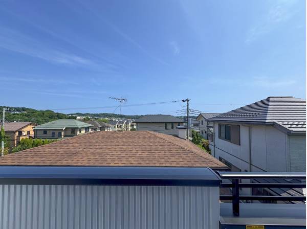 ずっと遠くまで～♪