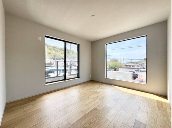 主寝室（約7.4帖）