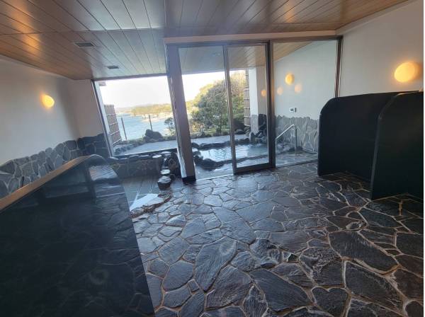 お風呂も素敵です