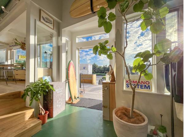 CaliforniaGeneralStoreまで徒歩9分（約700m）