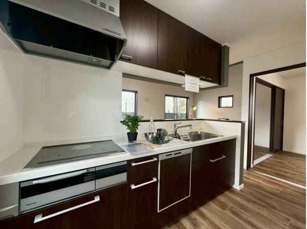 キッチンスペース！