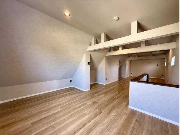 ロフトスペース！