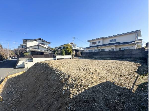 車通りも少なく静かな印象