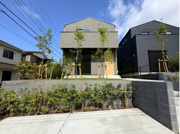 カースペースは嬉しい2台分!