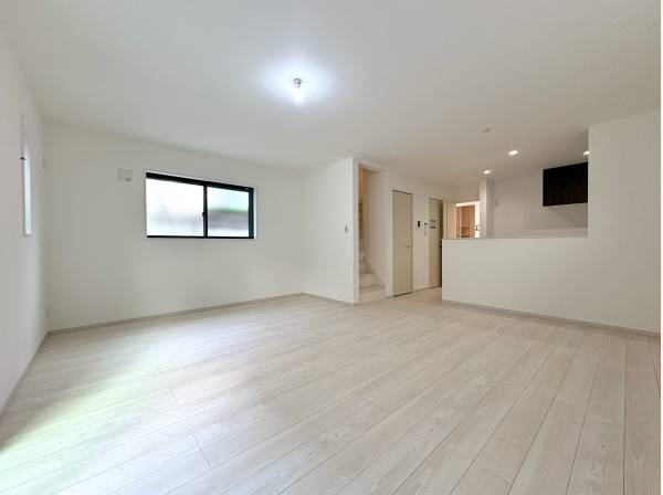 心地よさ広がる大空間LDK