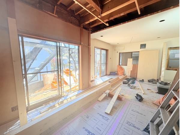 陽当たりも良好です。