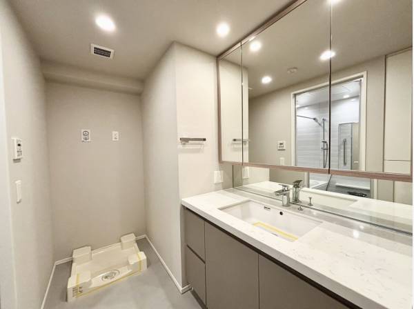 サニタリースペース
