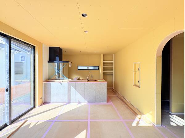 ダイニングスペース