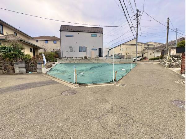 陽当り、通風も良好です。