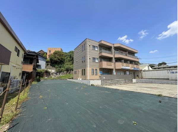 店舗用地や住宅用地として