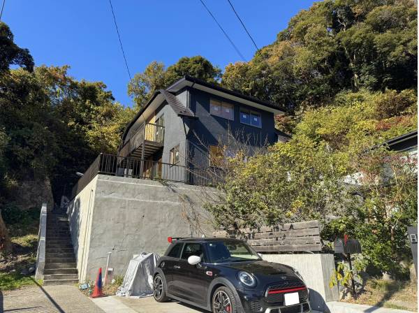 南ひな壇の明るい土地です♪