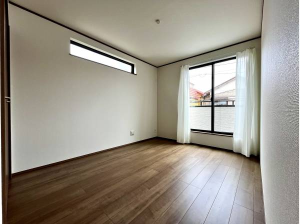 洋室は全４部屋の４LDK