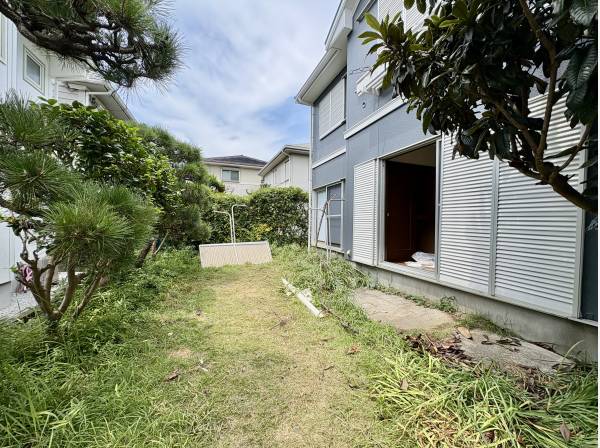 敷地面積51坪のリノベ住宅という選択。