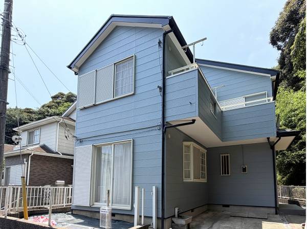 自然たっぷりの穏やかな環境です