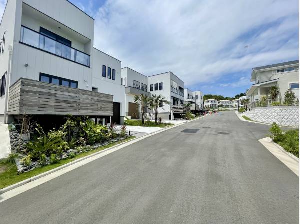 前面道路は約6.2ｍございます