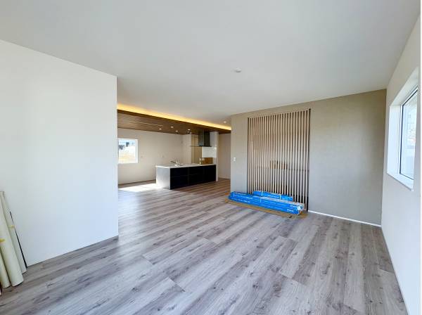 LDKスペースは約29.5帖の広々とした空間！