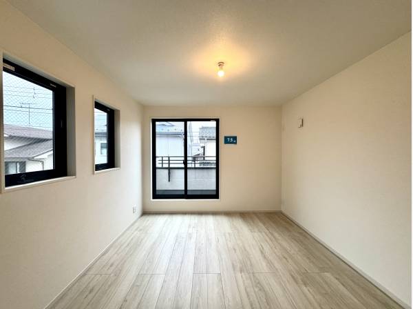 4LDKの充実した間取り