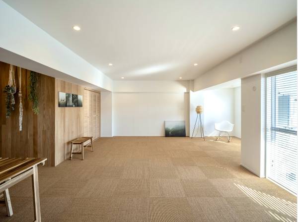 セカンドハウスにもオススメです