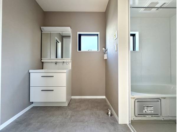 サニタリースペース