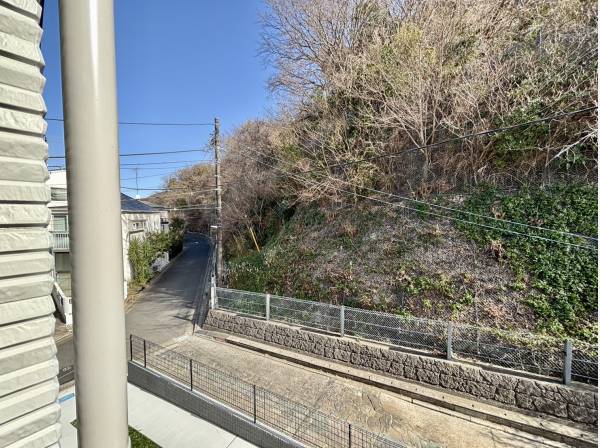 緑あふれる素敵な環境です。