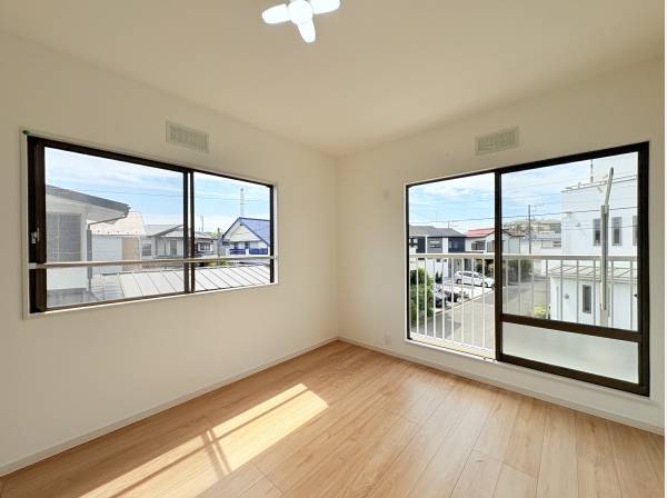 主寝室7.7帖