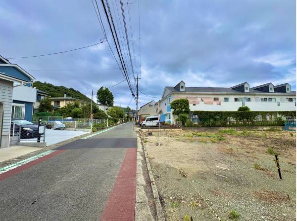前面道路　幅員約5．2m