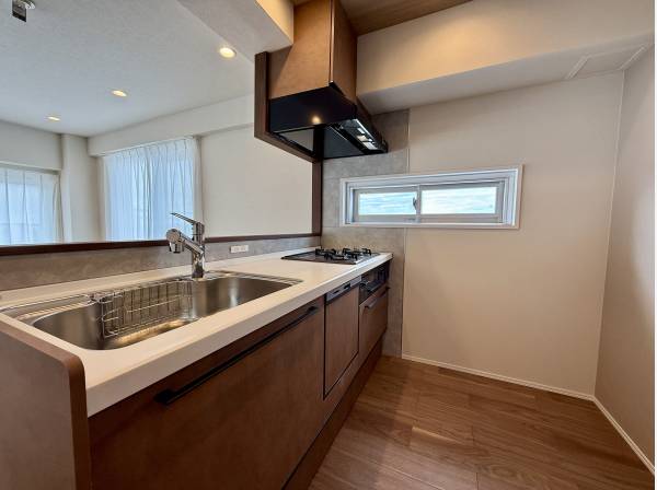 キッチンスペース！