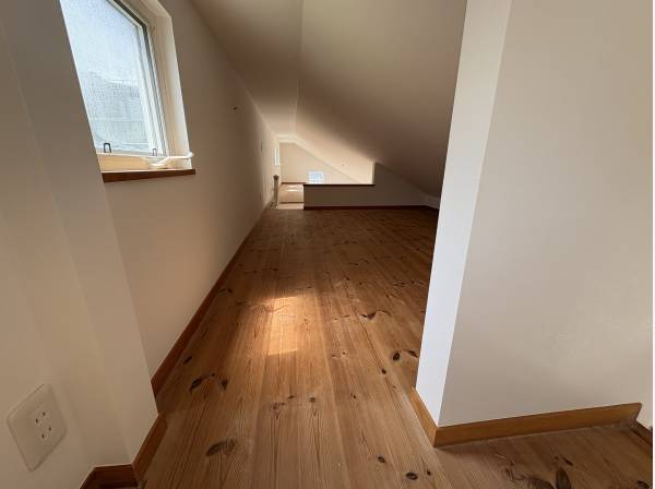 ロフトがいろいろあるので、猫が住むのもいいかも！