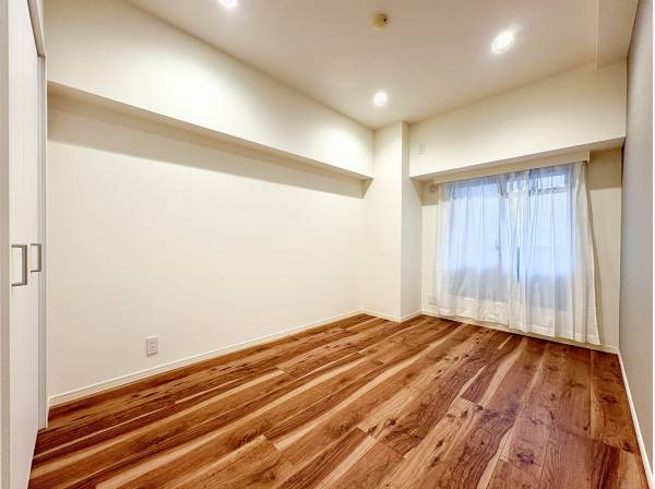 新規リノベーション済みで綺麗なお部屋です