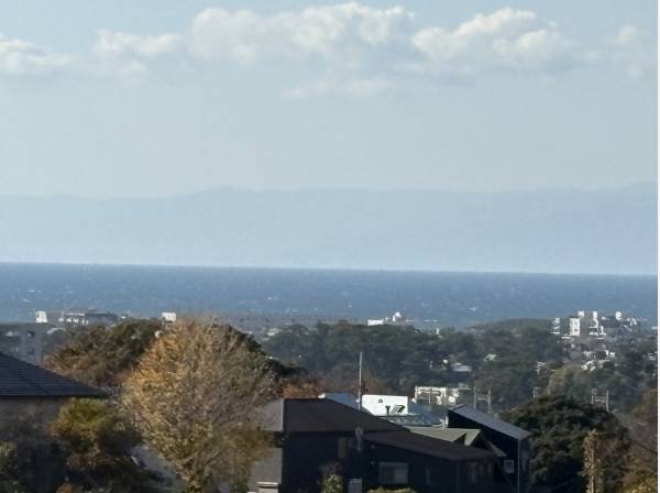 広い敷地は全5区画