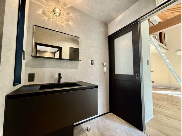 サニタリースペース