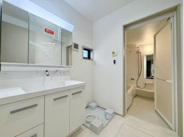 パウダールーム・バスルーム