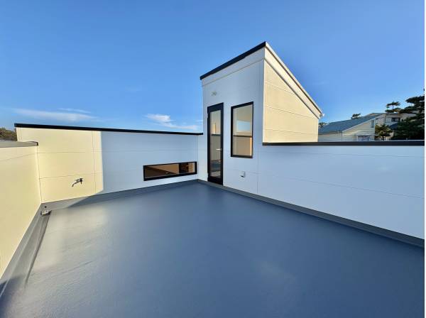 湘南の広い空をご体感ください