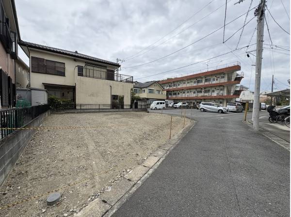 建築条件なしのためお好きなハウスメーカで建築いただけます