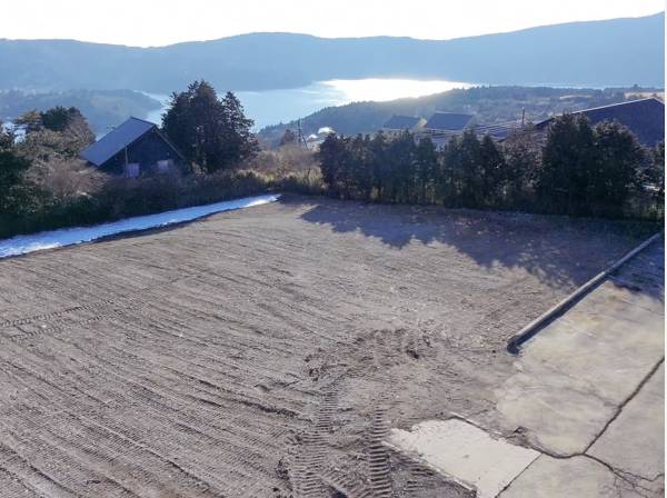 ご自由に建築プランなど計画できます