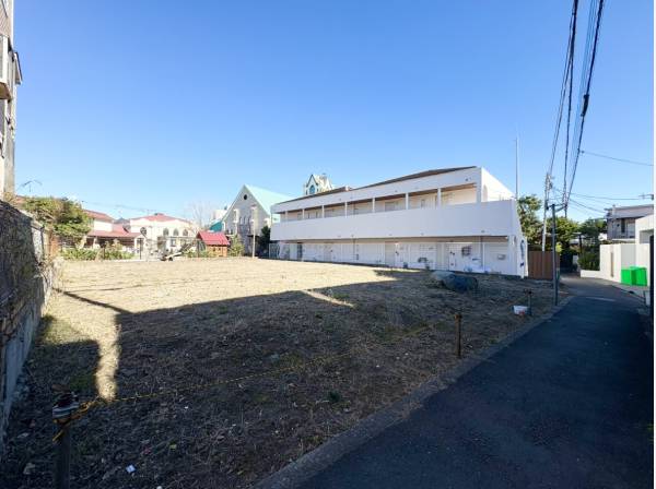 マイホーム以外にも事業用やアパート用地としてもおすすめです！