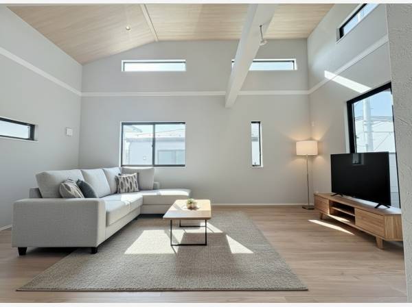 LDK18帖(家具家電はイメージです)