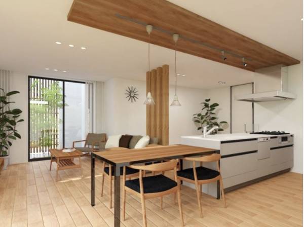 完成イメージでございます