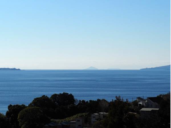 現地でこの眺望をご覧ください