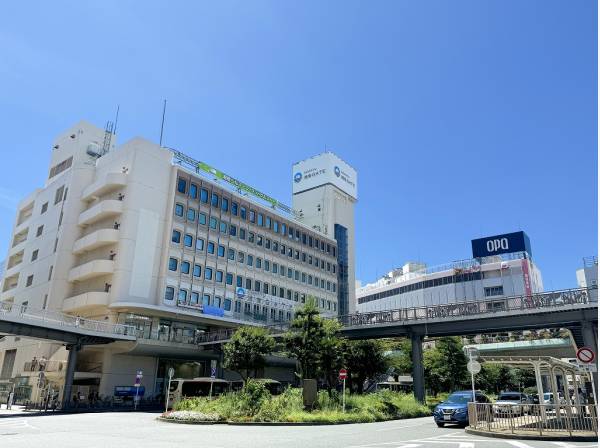 「藤沢」駅まで徒歩１０分。豊かな生活利便性を享受できます